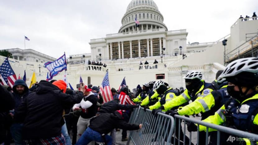 Another trial for the ages: Senate to judge Trump over Capitol riot Another trial for the ages: Senate to judge Trump over Capitol riot