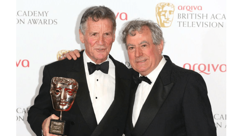 Terry Jones doesn't recognise Monty Python co-stars