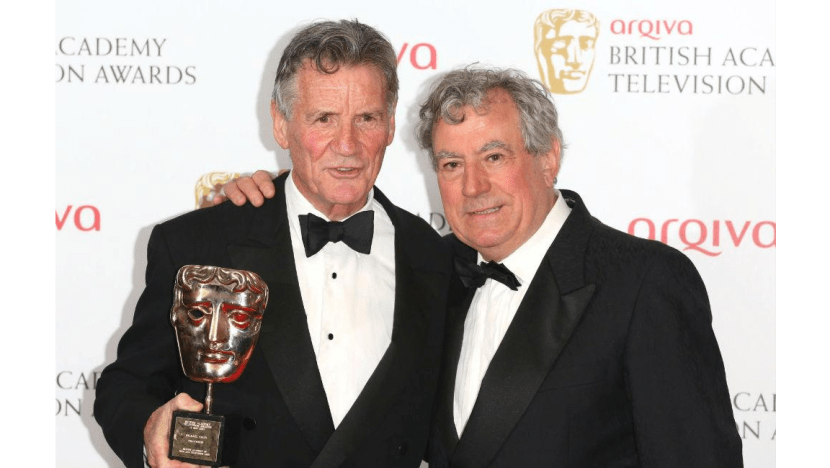 Terry Jones doesn't recognise Monty Python co-stars Terry Jones doesn't recognise Monty Python co-stars