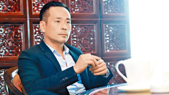 澳门博彩公司创办人周焯华 涉嫌在中国内地开赌场被捕