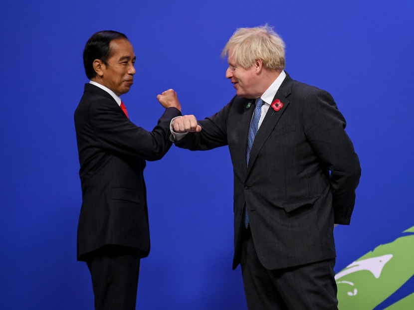 COP26: Indonesia needs more climate help from developed countries, Jokowi tells world leaders in Glasgow COP26: Indonesia needs more climate help from developed countries, Jokowi tells world leaders in Glasgow