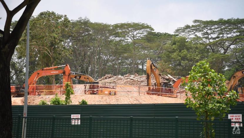 JTC officer and former supervisor fined S$30,000 each for causing illegal clearing of Kranji woodland JTC officer and former supervisor fined S$30,000 each for causing illegal clearing of Kranji woodland