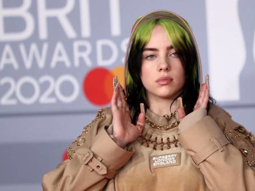 Billie eilish vogue