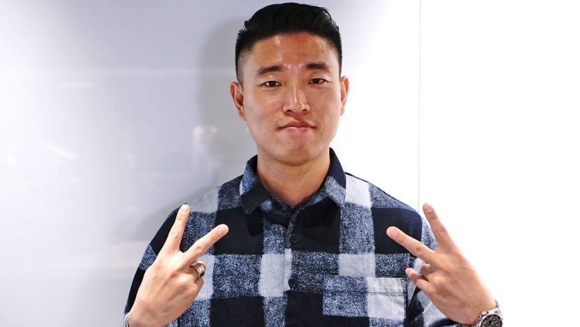 Kang Gary is married