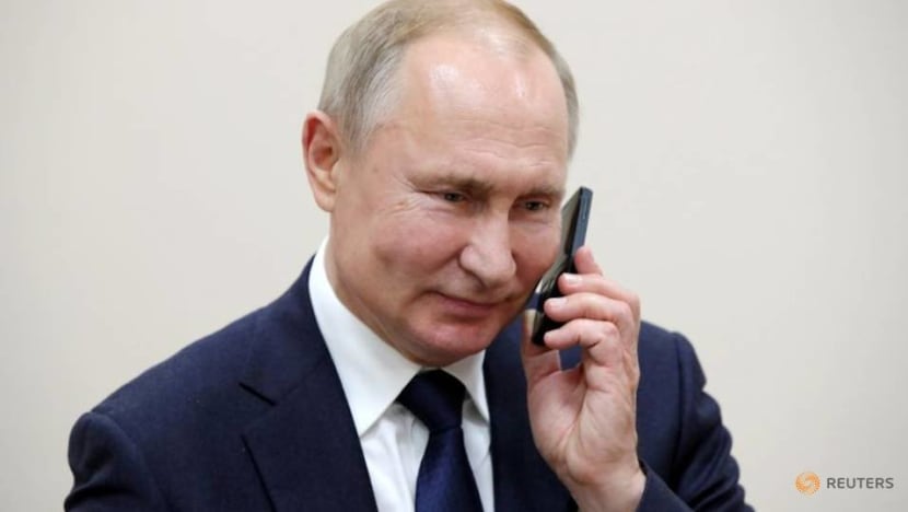 Musk's invitation to chat with Putin on Clubhouse? 'Very interesting,' says Kremlin Musk's invitation to chat with Putin on Clubhouse? 'Very interesting,' says Kremlin