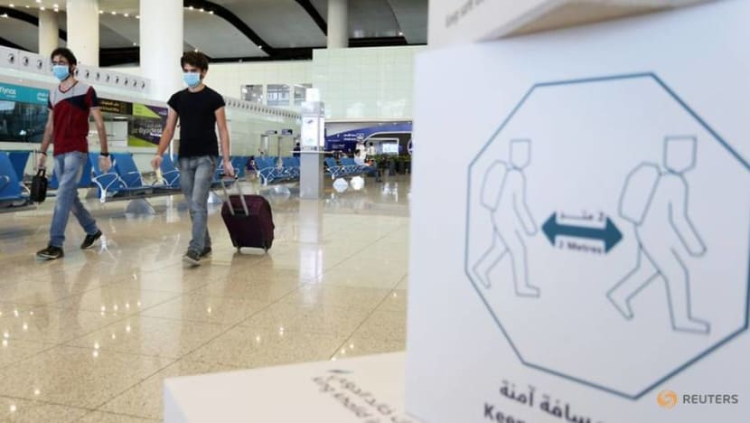 Saudi Arabia lifts quarantine requirement for COVID-19 vaccinated foreign visitors Saudi Arabia lifts quarantine requirement for COVID-19 vaccinated foreign visitors