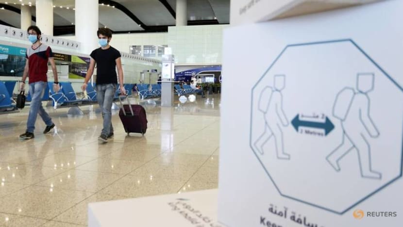 Saudi Arabia lifts quarantine requirement for COVID-19 vaccinated foreign visitors