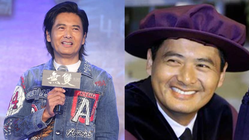 Chow Yun Fat, 66, To Be Awarded Honorary Doctorate In Humanities From Hong Kong Baptist University