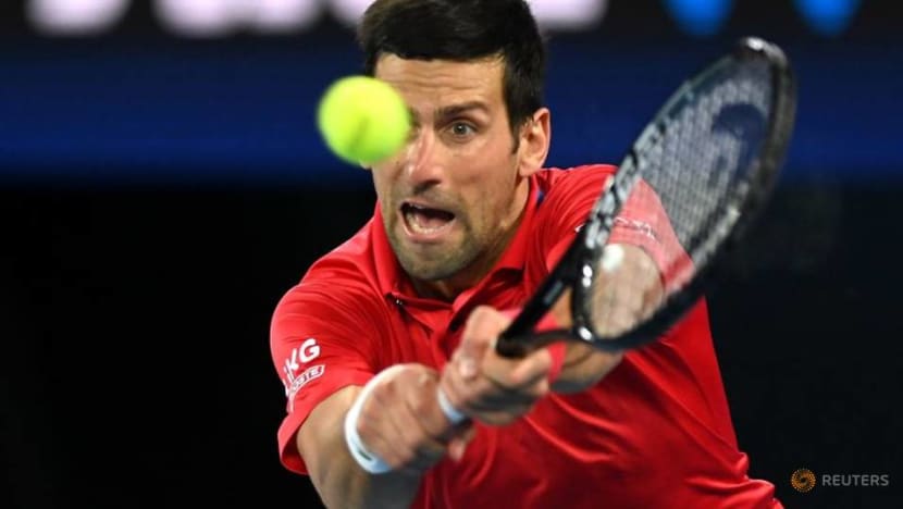 Tennis-Germany end Serbia's ATP Cup defence to reach semis Tennis-Germany end Serbia's ATP Cup defence to reach semis