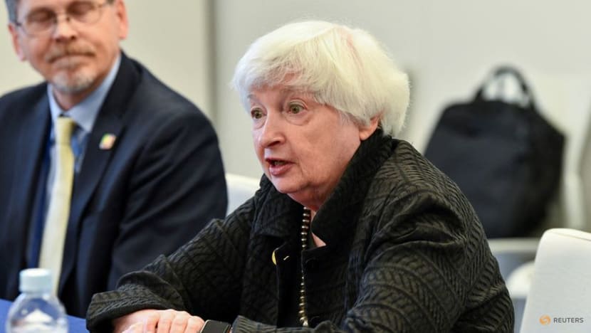 Yellen hopeful of a solution to 'more difficult' debt ceiling showdown