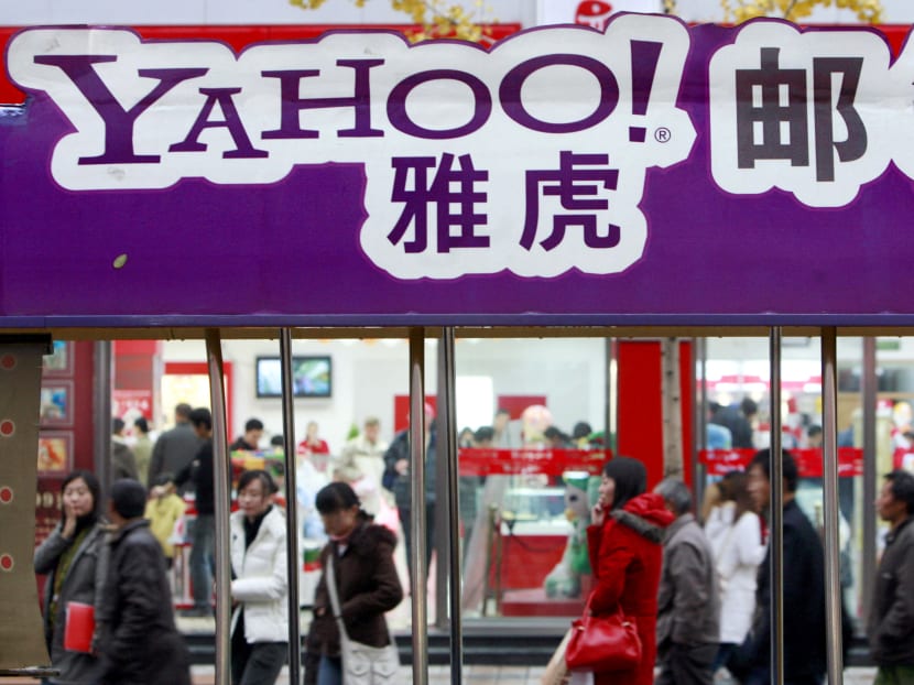 Yahoo leaves China for good, cites 'challenging' environment Yahoo leaves China for good, cites 'challenging' environment
