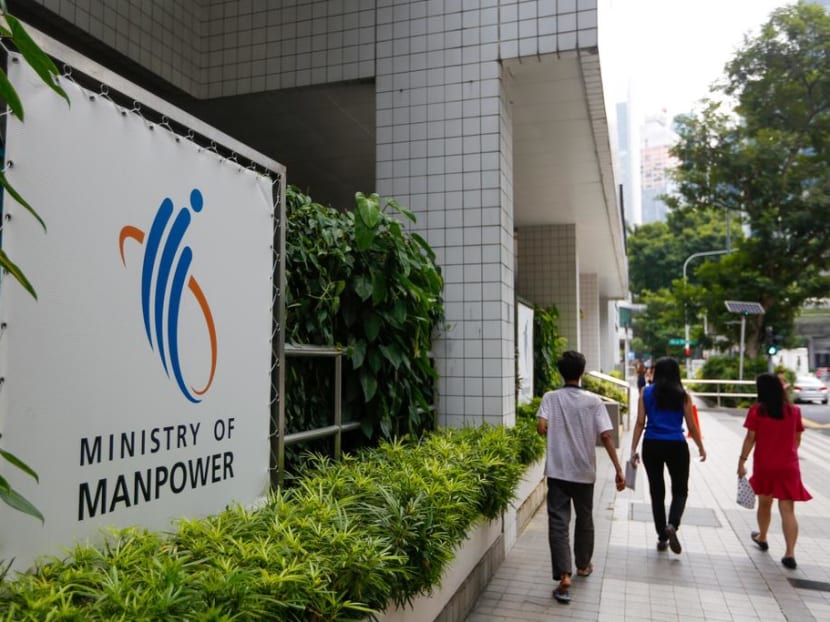 The Ministry of Manpower is advising employers to support employees who wish to take on a second job during this period. The Ministry of Manpower is advising employers to support employees who wish to take on a second job during this period.