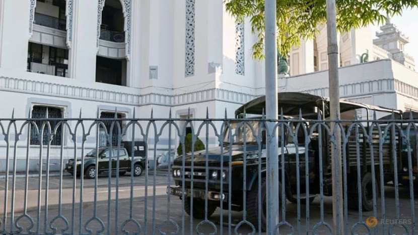 Myanmar nationals in Singapore express disbelief over military coup back home, worry about families Myanmar nationals in Singapore express disbelief over military coup back home, worry about families