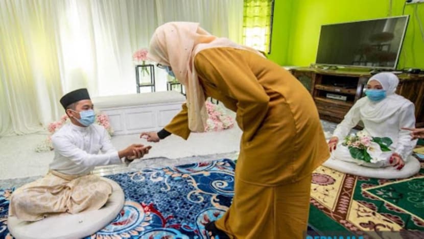 COVID-19: Weddings are allowed again in Malaysia, but industry players expect lull to continue COVID-19: Weddings are allowed again in Malaysia, but industry players expect lull to continue