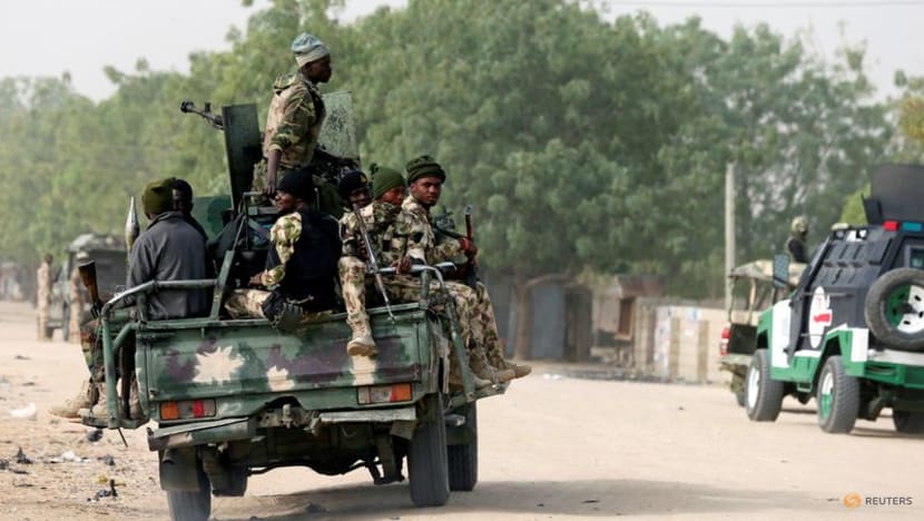 Joint West African force says more than 100 insurgents killed in recent weeks
