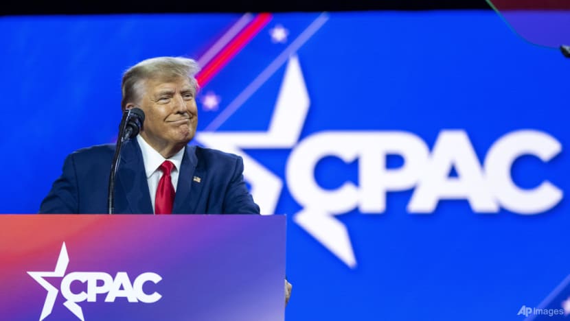 Trump says an indictment would not end US presidential campaign Trump says an indictment would not end US presidential campaign
