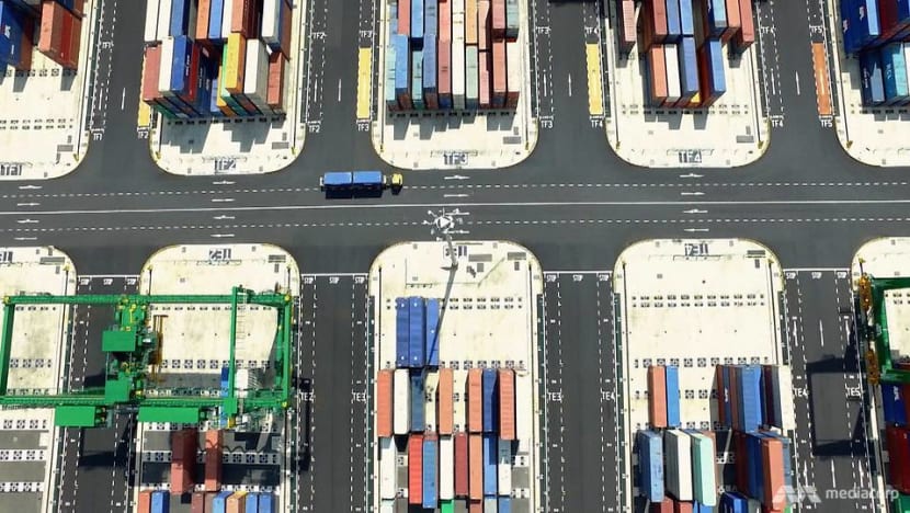 Commentary: Tuas Mega Port strongly positions Singapore for a maritime future Commentary: Tuas Mega Port strongly positions Singapore for a maritime future