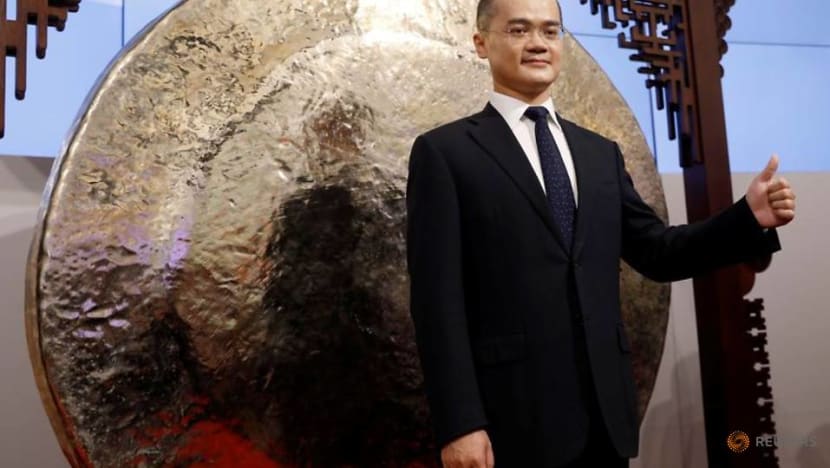 Meituan founder donates US$2.27 billion shares as charity grips Chinese billionaires Meituan founder donates US$2.27 billion shares as charity grips Chinese billionaires