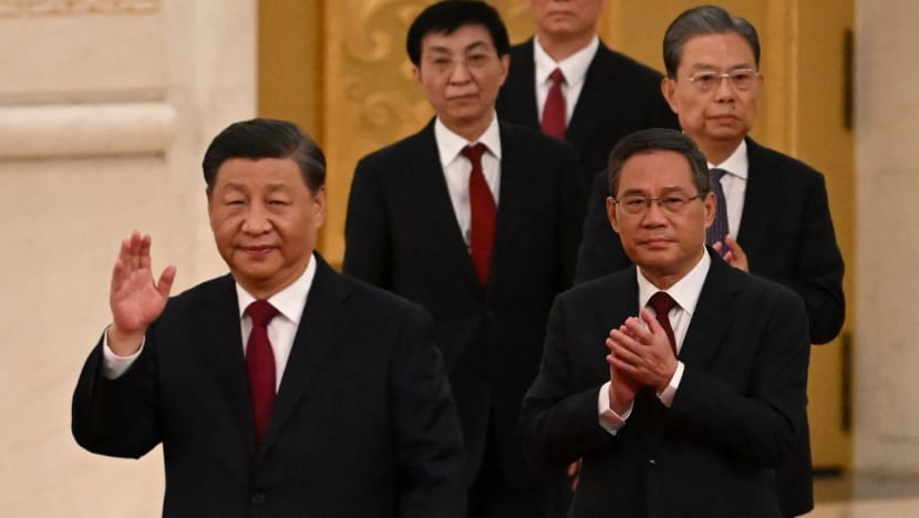 'Xi Jinping's guy': China's new premier Li Qiang, loyalist who oversaw Shanghai COVID-19 lockdown 'Xi Jinping's guy': China's new premier Li Qiang, loyalist who oversaw Shanghai COVID-19 lockdown