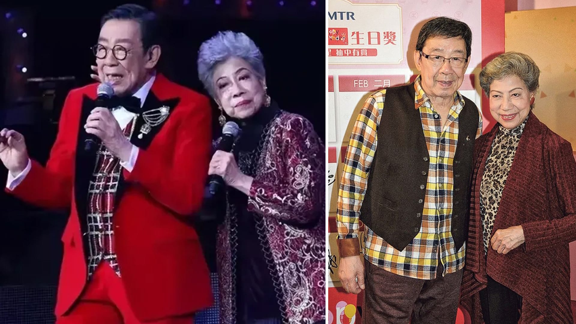 "A Beautiful Rumour": Wu Fung, 90, Laughs Off Fake News That He And Law Lan, 88, Are Engaged