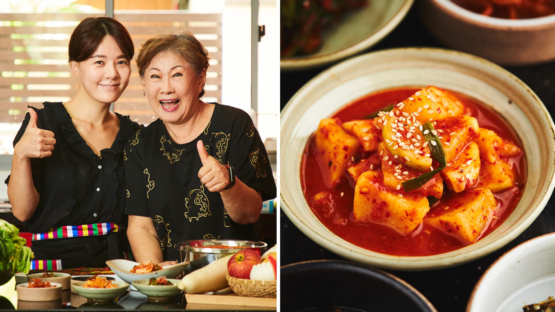 Jin Yinji’s Kimchi Biz "Jumped Tenfold" In Two Days, Order System Crashed Jin Yinji’s Kimchi Biz "Jumped Tenfold" In Two Days, Order System Crashed