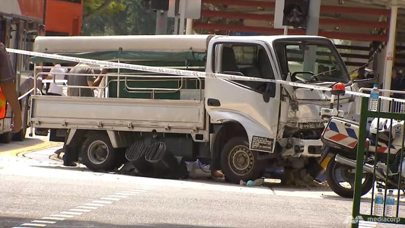 Overworked And Low Paid Heavy Vehicle Drivers An Accident Waiting To Happen Cna