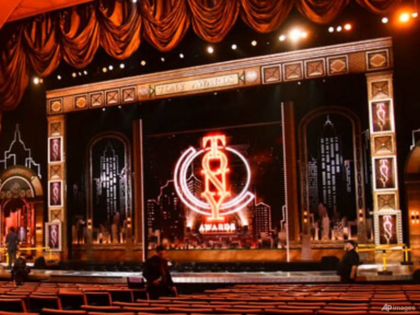 Tony Awards for shortened Broadway season will go digital Tony Awards for shortened Broadway season will go digital