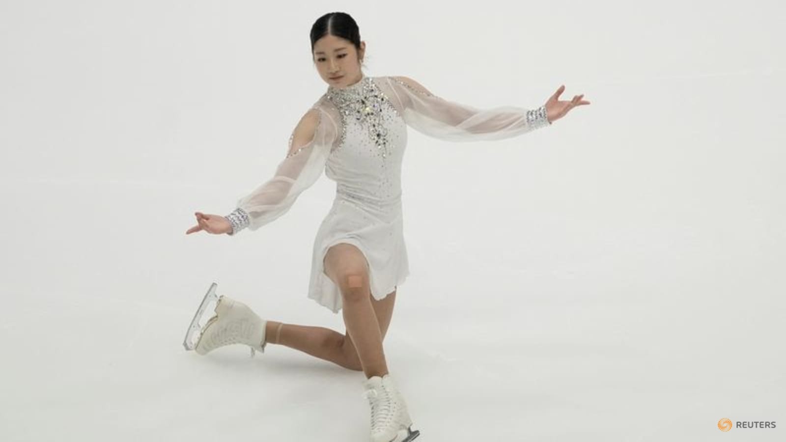 Lee Hae In Wins Four Continents Figure Skating Gold Flipboard 4217