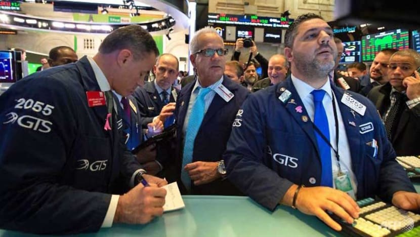 US stocks mostly rise ahead of midterm vote US stocks mostly rise ahead of midterm vote