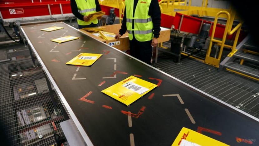 DHL opens Middle East's largest robotic sorting centre in Israel DHL opens Middle East's largest robotic sorting centre in Israel