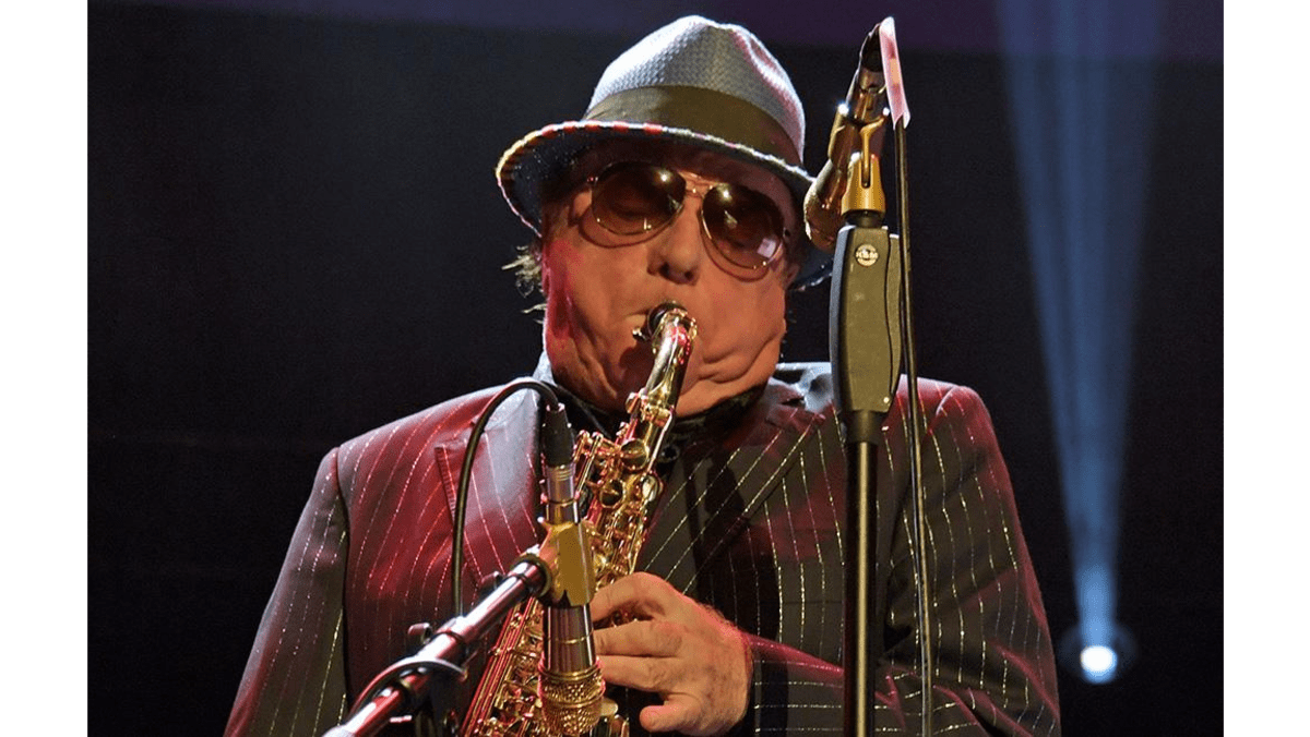 Van Morrison set for Music for The Marsden Concert 8days