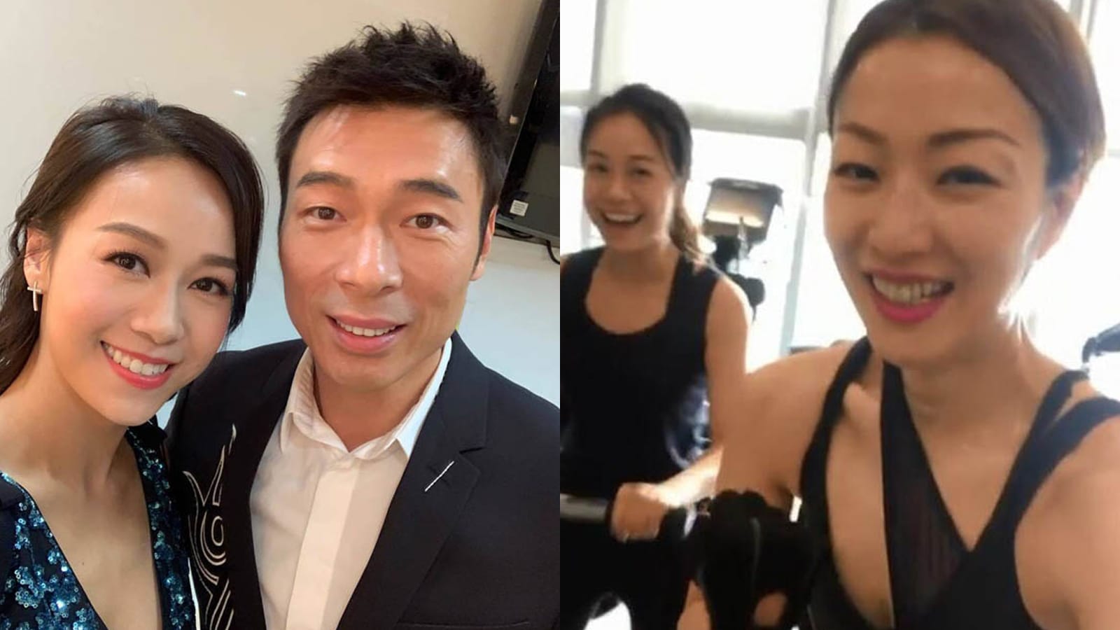 Jacqueline Wong Just Unfollowed Sammi Cheng & Andy Hui On IG, 2 Years After Cheating Scandal