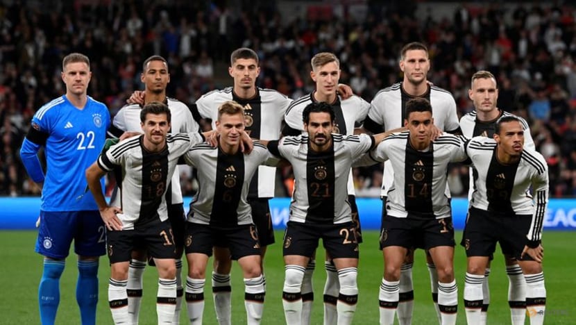 Flick's Germany still an enigma but seek World Cup redemption Flick's Germany still an enigma but seek World Cup redemption