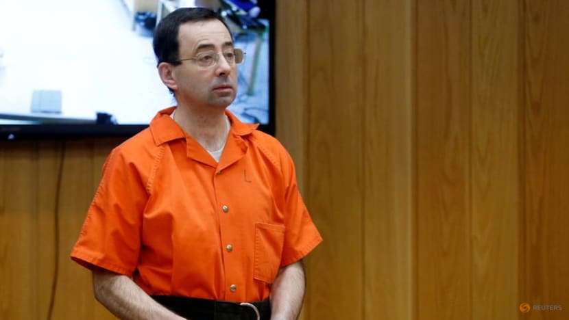 Gymnastics: US Olympic Committee defends handling of Nassar case Gymnastics: US Olympic Committee defends handling of Nassar case