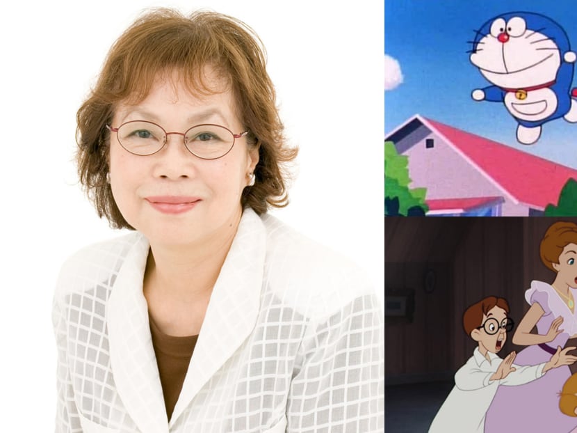 Japanese Voice Actress Yoshiko Ohta, Who Once Voiced Doraemon's Nobita,  Passes Away At 89 - TODAY