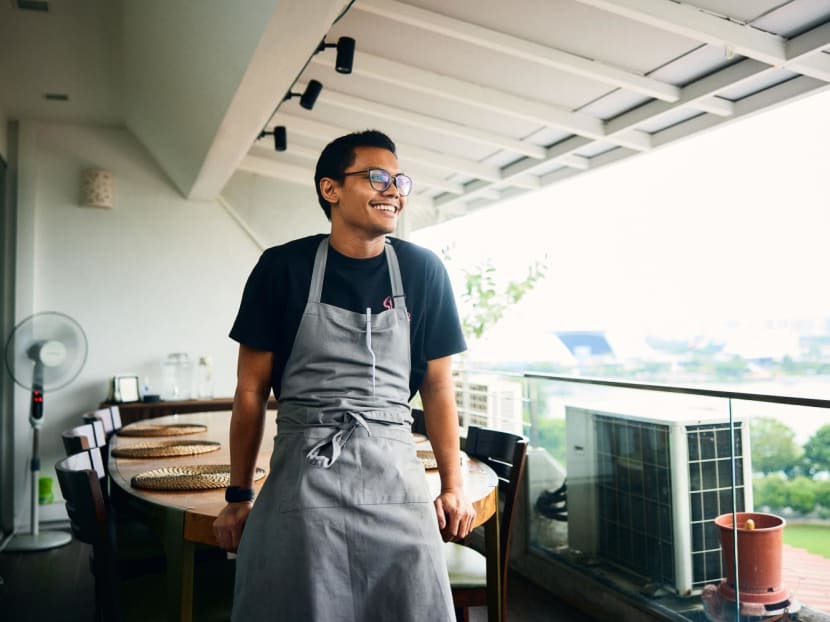 Contemporary Malay fine dining with sea urchin and caviar? Arang's chef offers more than meets the eye Contemporary Malay fine dining with sea urchin and caviar? Arang's chef offers more than meets the eye