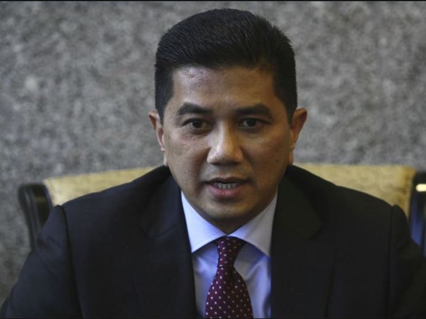 If younger leaders such as Azmin Ali would become Malaysia's prime minister, then that would significantly differentiate the Opposition from BN, say analysts. Photo: Malay Mail Online