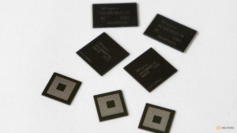 US chip subsidy criteria could be a 'burden', says South Korea US chip subsidy criteria could be a 'burden', says South Korea