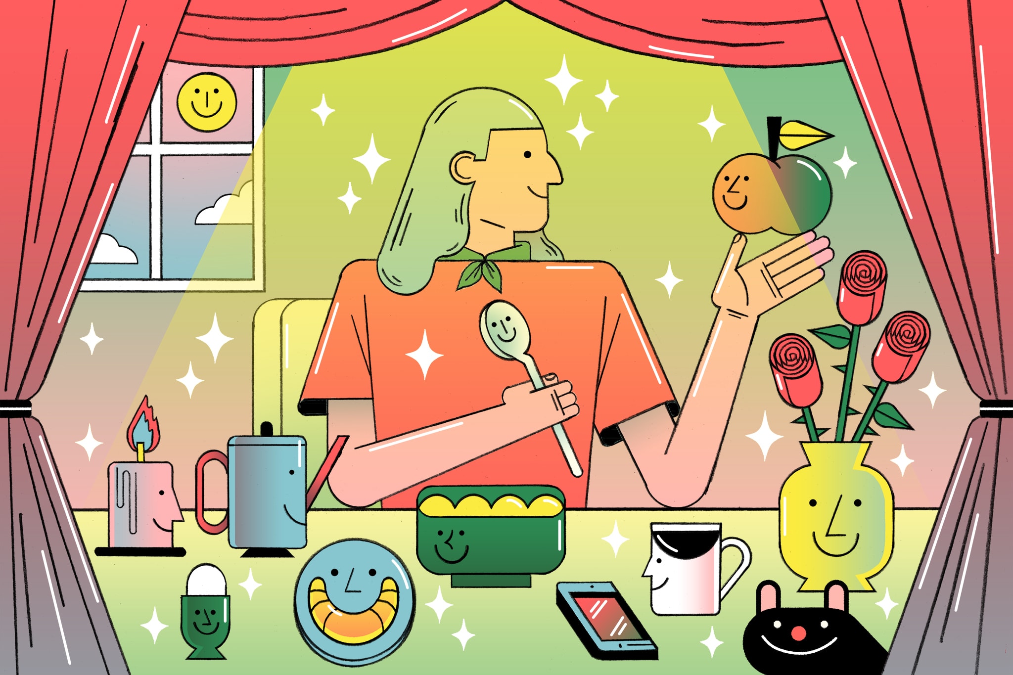 The mundane thrill of ‘romanticising your life’ The mundane thrill of ‘romanticising your life’