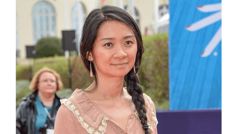 Chloe Zhao to direct The Eternals
