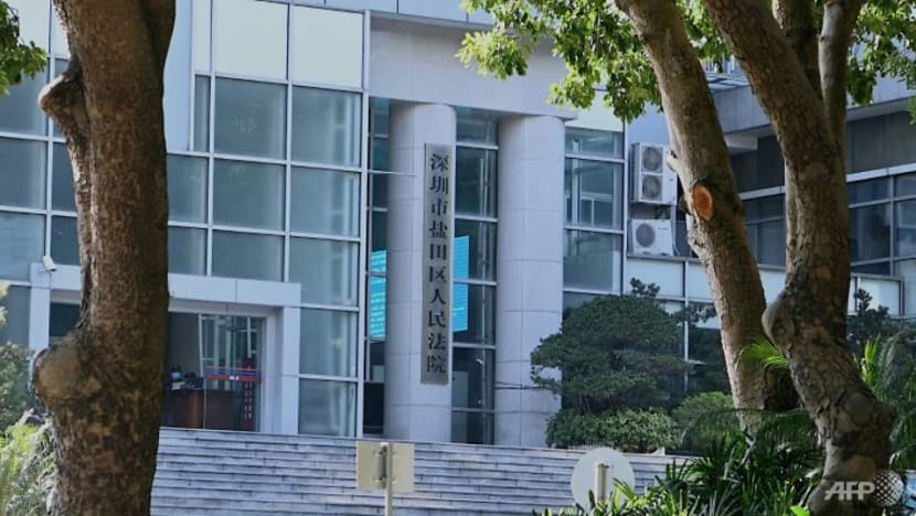 Lawyer for Hong Kong activist has licence revoked by China Lawyer for Hong Kong activist has licence revoked by China