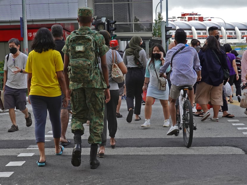 Under this grant, developers can submit claims for end-of-trip facilities such as lockers, bicycle parking facilities and other bicycle-related facilities such as repair stations.