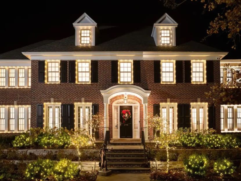 You can spend a night at the Home Alone house for just US$25 You can spend a night at the Home Alone house for just US$25
