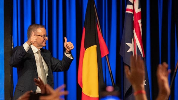 Australia's incoming PM Albanese vows to make country a renewable energy 'superpower'
