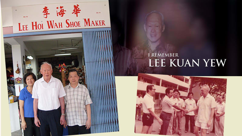 remember LKY