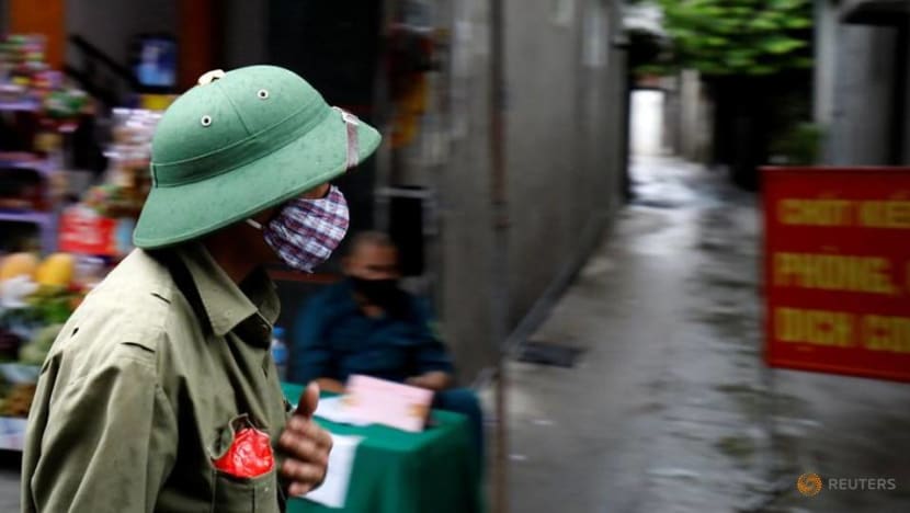 Vietnam reports first COVID-19 outbreak in 55 days, highest single-day tally Vietnam reports first COVID-19 outbreak in 55 days, highest single-day tally