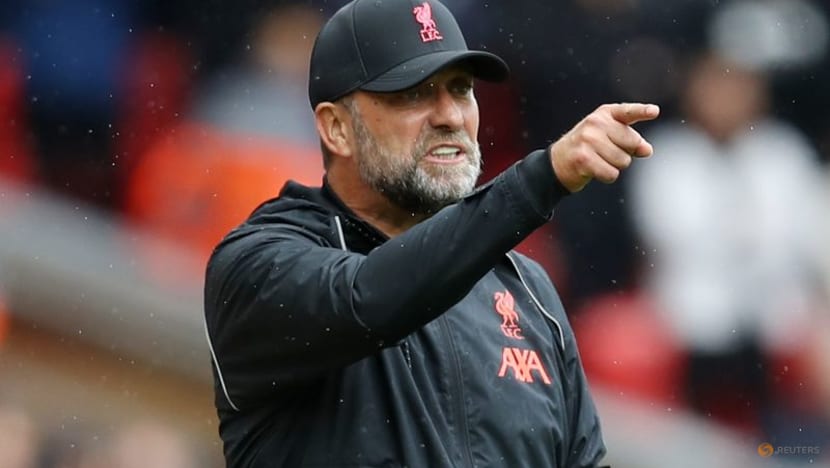 Football:Signing players like Ronaldo an instant fix, says Liverpool's Klopp Football:Signing players like Ronaldo an instant fix, says Liverpool's Klopp