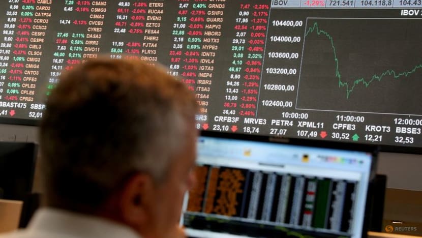 Emerging markets face bleak outlook after stormy start to the year Emerging markets face bleak outlook after stormy start to the year