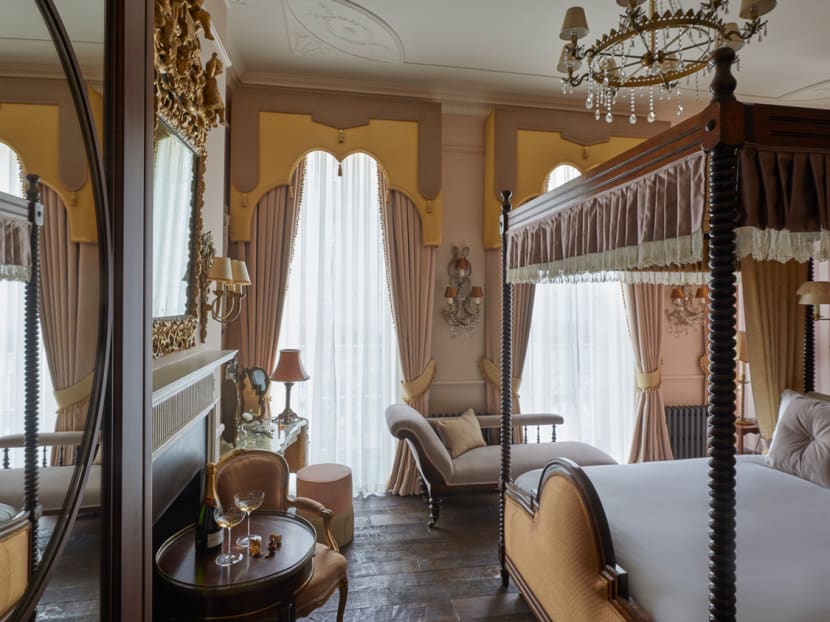 Henry’s Townhouse: An eclectic boutique hotel in London with a piece of Jane Austen’s history Henry’s Townhouse: An eclectic boutique hotel in London with a piece of Jane Austen’s history