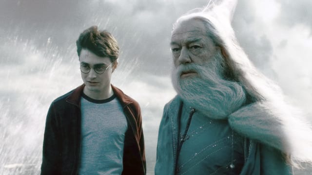 第2代“Dumbledore”Michael Gambon逝世　“Harry Potter”Daniel Radcliffe发声哀悼